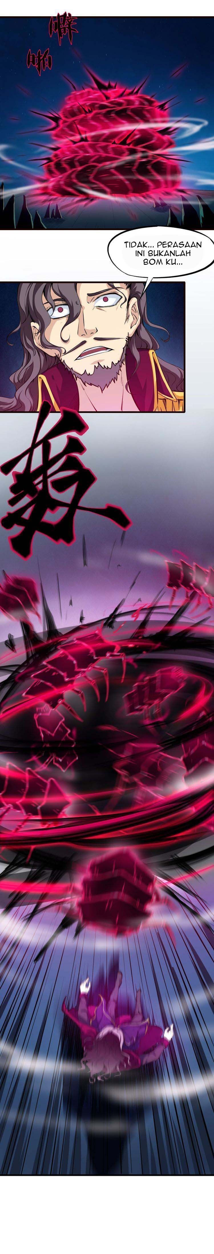 Dragon’s Blood Vessels Chapter 41 Gambar 10